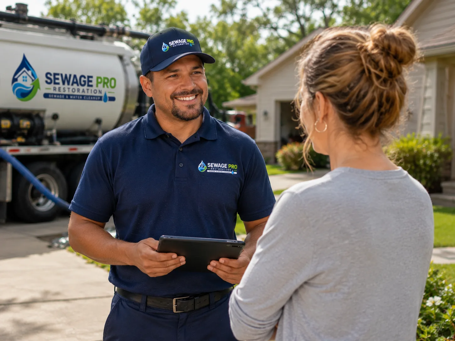 Sewage Cleanup Services Redding, CA FAQs
